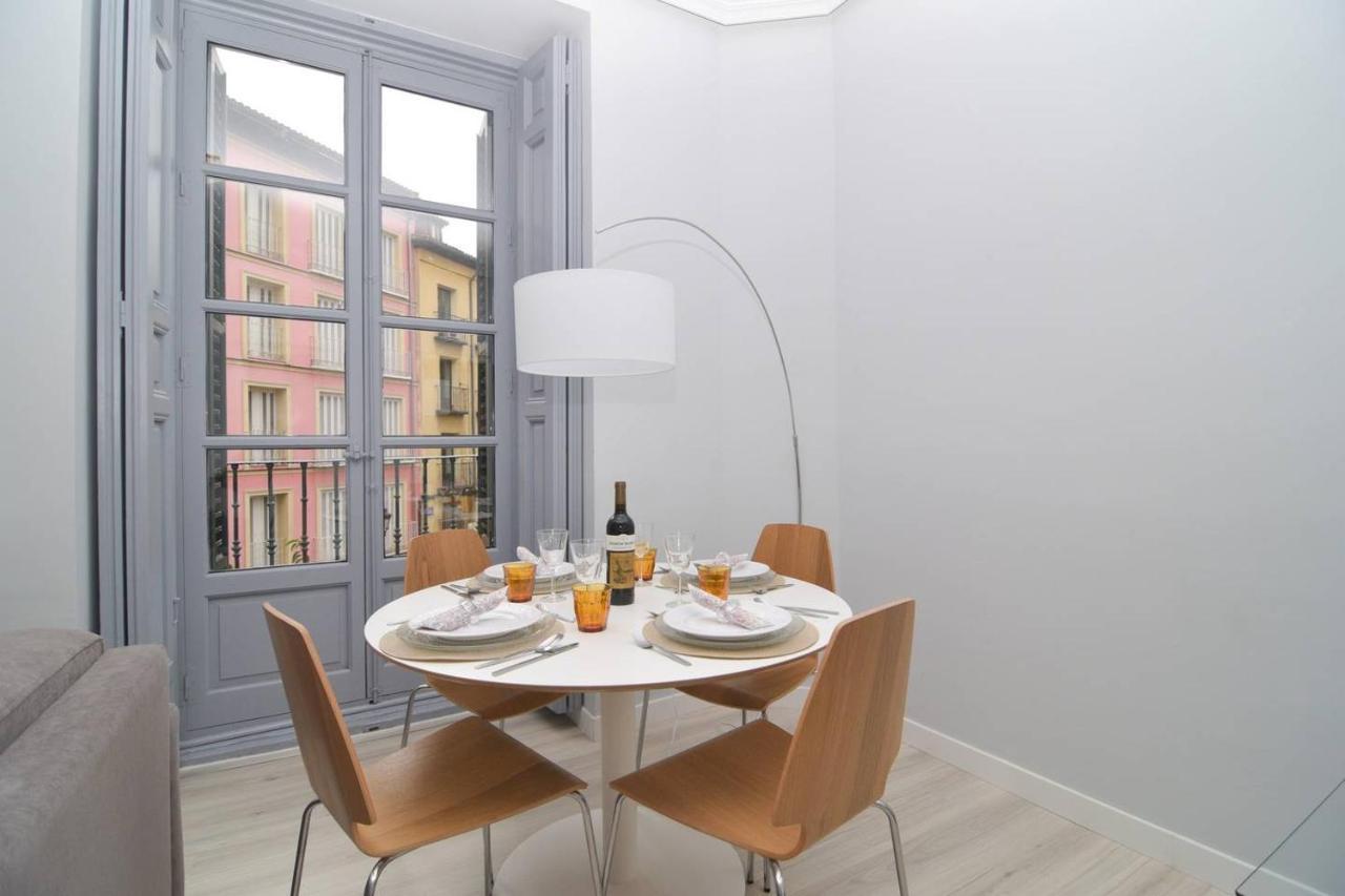 Bright Apartment In La Latina By Batuecas Madrid Exterior photo