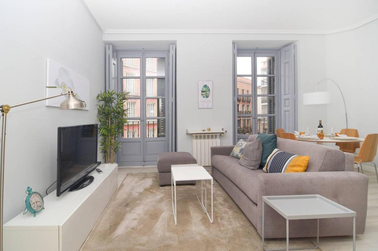 Bright Apartment In La Latina By Batuecas Madrid Exterior photo