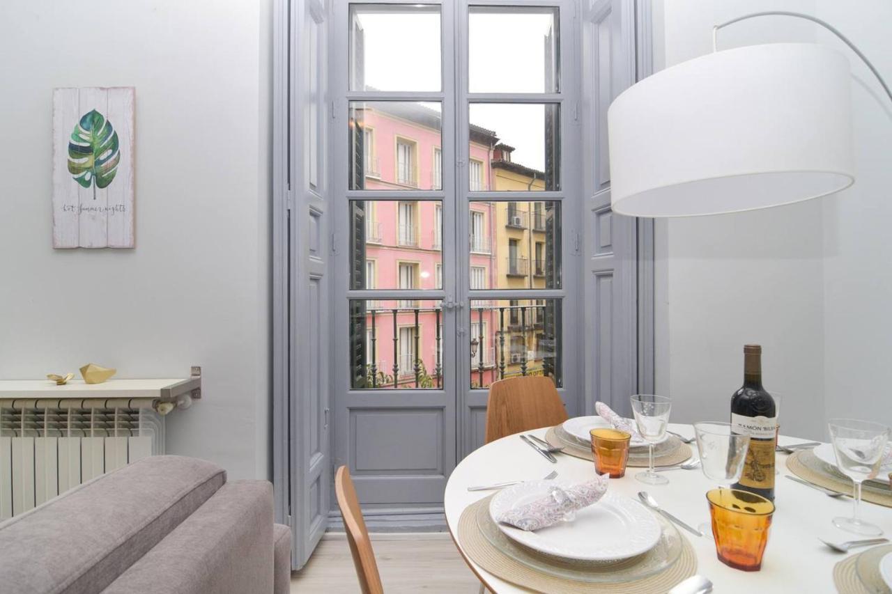 Bright Apartment In La Latina By Batuecas Madrid Exterior photo