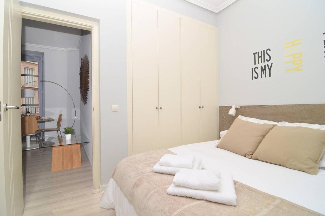 Bright Apartment In La Latina By Batuecas Madrid Exterior photo